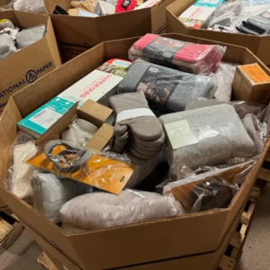 Wholesale Brand New Bed Bath & Beyond Merchandise Pallet – Retail Store Overstock