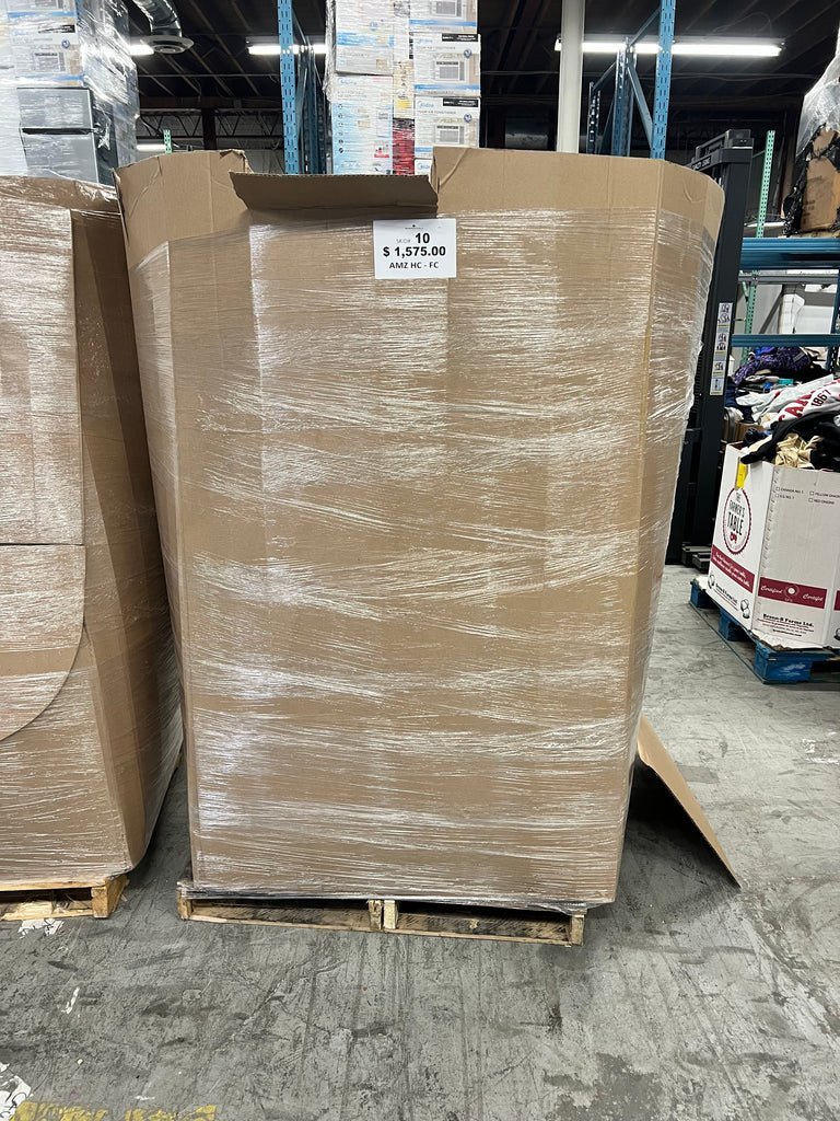 AMZ High Count FC #10 AMZ High Count FC #10
