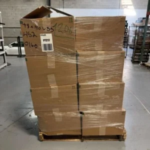 Home Improvements Pallets from AMZ (New Program) – ITEMS